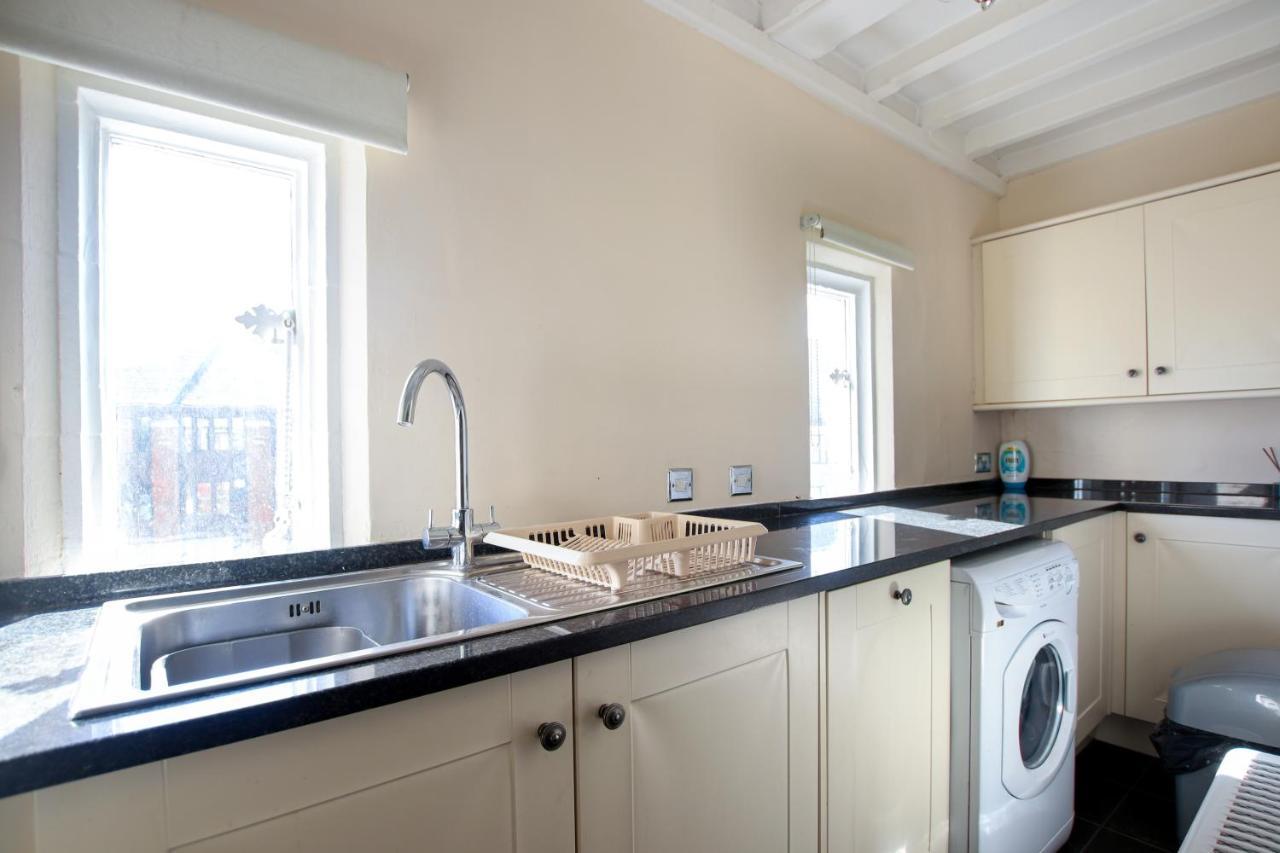 Centrally-Located Flat In Stunning Period Building Bristol Exterior foto